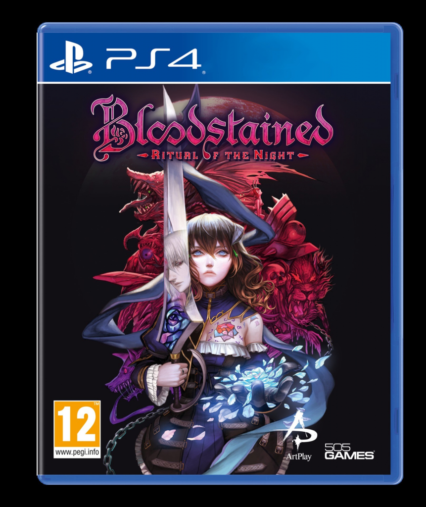 Bloodstained: Ritual of the Night