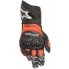 Rukavice ALPINESTARS GP PRO R 3 (čierna/červená fluo) 2XL