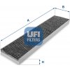 Filter vnútorného priestoru UFI 54.118.00