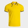 JOMA COMBI PREMIUM POLOKOŠILE - Žlutá, Černá - veľkosť 5XL