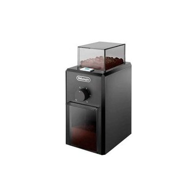 DeLonghi KG79 čierna / mlynček na kávu / zásobník 120 g / 110 W / 16 stupňov hrubosti (KG79)