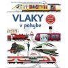 Vlaky v pohybe - autor neuvedený