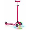 Globber Primo Plus Lights Red
