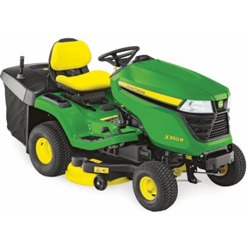 John Deere X350R