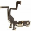 iPhone 14 Pro Flex Kabel vč. Dobíjecího Konektoru Silver