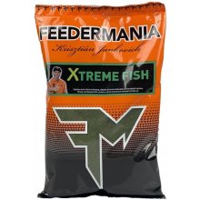 Feedermania Krmítková Zmes Groundbait Xtreme Fish 800g