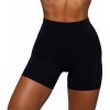 Dámske šortky GymBeam FIT Shorts Black L