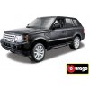 Bburago Range Rover Šport čierna 18-12069 1:18