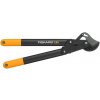 Fiskars PowerStep L85 nožnice na silné konáre, jednočepeľové 57cm (112850) 1000585