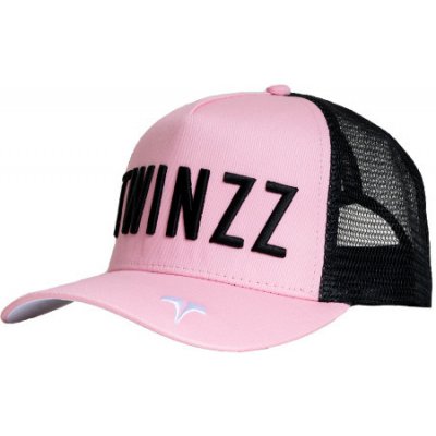 TWINZZ Core Tri-Color Trucker baby pink/black/white od 34,9 € - Heureka.sk
