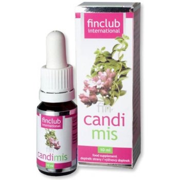 Finclub Fin Candimis 10 ml