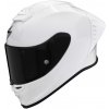 SCORPION prilba EXO-R1 EVO AIR FIM pearl white - XL