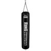 Boxerské vrece profi (ťažké) 130/30 vyplnené gumovým granulátom 60 Kg Ring Sport