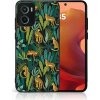 VSETKONAMOBIL 106810 MY ART Ochranný kryt pre Motorola Moto G05 / Moto E15 LEOPARD (239)