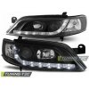 Tuning-tec OPEL VECTRA B 11,95-12,98 DENNÉ SVETLO ČIERNA