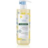 Klorane Bébé Calendula jemný umývací gél pre deti od narodenia s pumpičkou 500 ml
