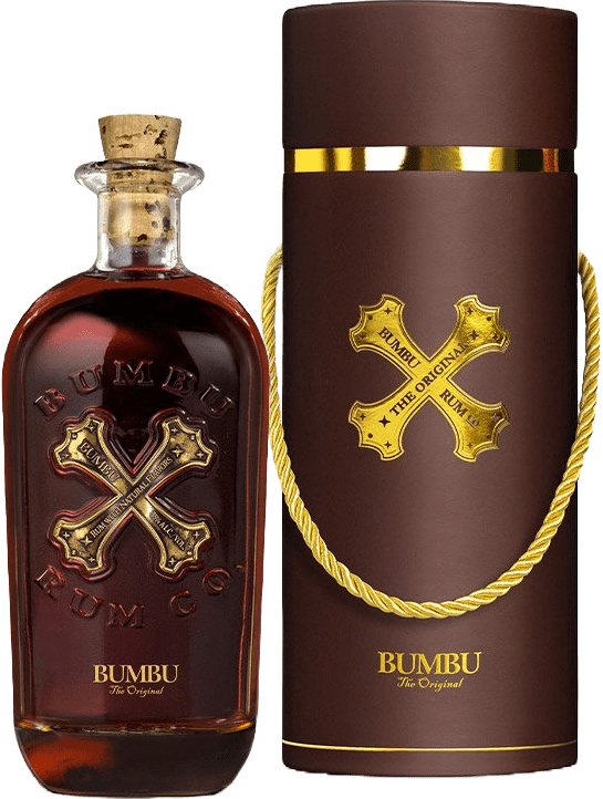Bumbu Rum 40% 0,7 l (tuba)
