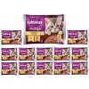 WHISKAS Adult vlhké krmivo pre mačky 52x85 g