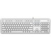 Dell klávesnica, multimediálna KB216, US + International, biela 580-ADGM
