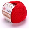 YarnArt Baby Cotton Červená 426