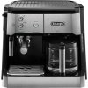 De’Longhi BCO421.S, Kombinovaný kávovar, 1750 W, Čierna, Kovová