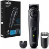 Braun Zatrihovač fúzov a vlasov 5420 Black