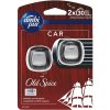Ambi Pur Car Old Spice 2 x 2 ml