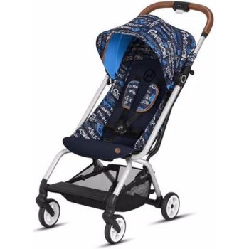 Cybex Eezy S Gold Fashion Edition Trust-blue 2019