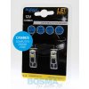 BOSMA ŽIAROVKA 12V 3xLED SMD5050 T10 BIELA 6000K DOUBLE POLARITY CANBUS (set 2 ks) 4144 EAN: 5902004164144