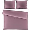 Novel POSTEĽNÁ BIELIZEŇ, satén, hnedofialová, 200/200 cm - Obliečky & plachty - 005031008806