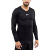 Termoaktívna košeľa NIKE Park Pánska čierna veľkosť XXL