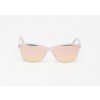 Slnečné okuliare Horsefeathers Chloe Sunglasses Gloss Rose/Mirror Champagne Universal Universal