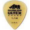 Dunlop Ultex Sharp Pick 1.14mm