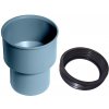 Plastimex PVC prechod LIATINA/PVC 75 (95/75) KGUG