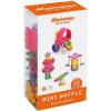 Marioinex MINI WAFLE 140 ks Konštruktér chlapci
