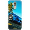 Silikónové puzdro iSaprio - Car 10 - Huawei Mate 20 Lite