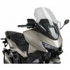 PUIG Plexi na motorku PUIG V-TECH LINE TOURING 22582W priehľadné