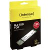 INTENSO TOP Int. Disk SSD 256 GB/M.2 2280/M.2 SATA (3832440)