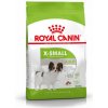 ROYAL CANIN X-Small Adult krmivo pre dospelých psov miniatúrnych plemien 2 x 500 g