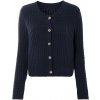 esmara® Dámsky kardigán navy modrá, M 40/42 (100386931)