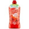 Ajax Univerzálny čistiaci prostriedok Floral Fiesta Red Flowers 1000ml