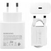 ORIGINÁLNA NABÍJAČKA 65W PD SAMSUNG GALAXY S23 S24 S FOLD XCOVER 6 + KÁBEL