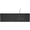 DELL klávesnice KB216/ multimediální/ US/ International/ mezinárodní/ USB/ drátová/ černá