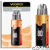 VooPoo Vinci E80 3000 mAh Orange Red Gradient 1 ks
