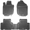 Koberce gumenné Rezaw Plast Toyota RAV4 2006-2012