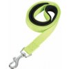 Vodítko pes SOFT NYLON zelené 20mm/1m Zolux