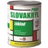 Slovlak Slovakryl E 0010 základ 0,75kg