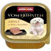 ANIMONDA paštéta ADULT - hovädzie, zemiaky pre psov 150g