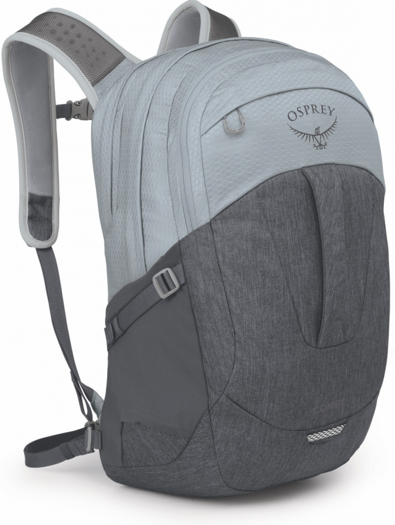 Osprey Comet 30l silver lining/tunnel