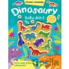 Dinosaury - kniha aktivít - Svojtka&Co.